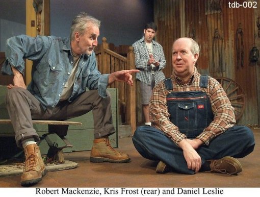 The Drawer Boy at Theatre 40, Beverly Hills