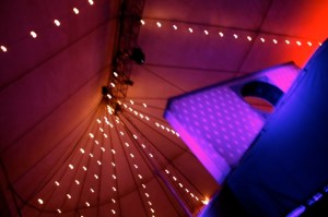 Cirque Berzerk at the Forecastle Festival