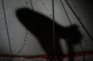 Cirque Berzerk at the Forecastle Festival