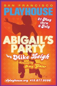 Abigal's Party at the SF Playhouse