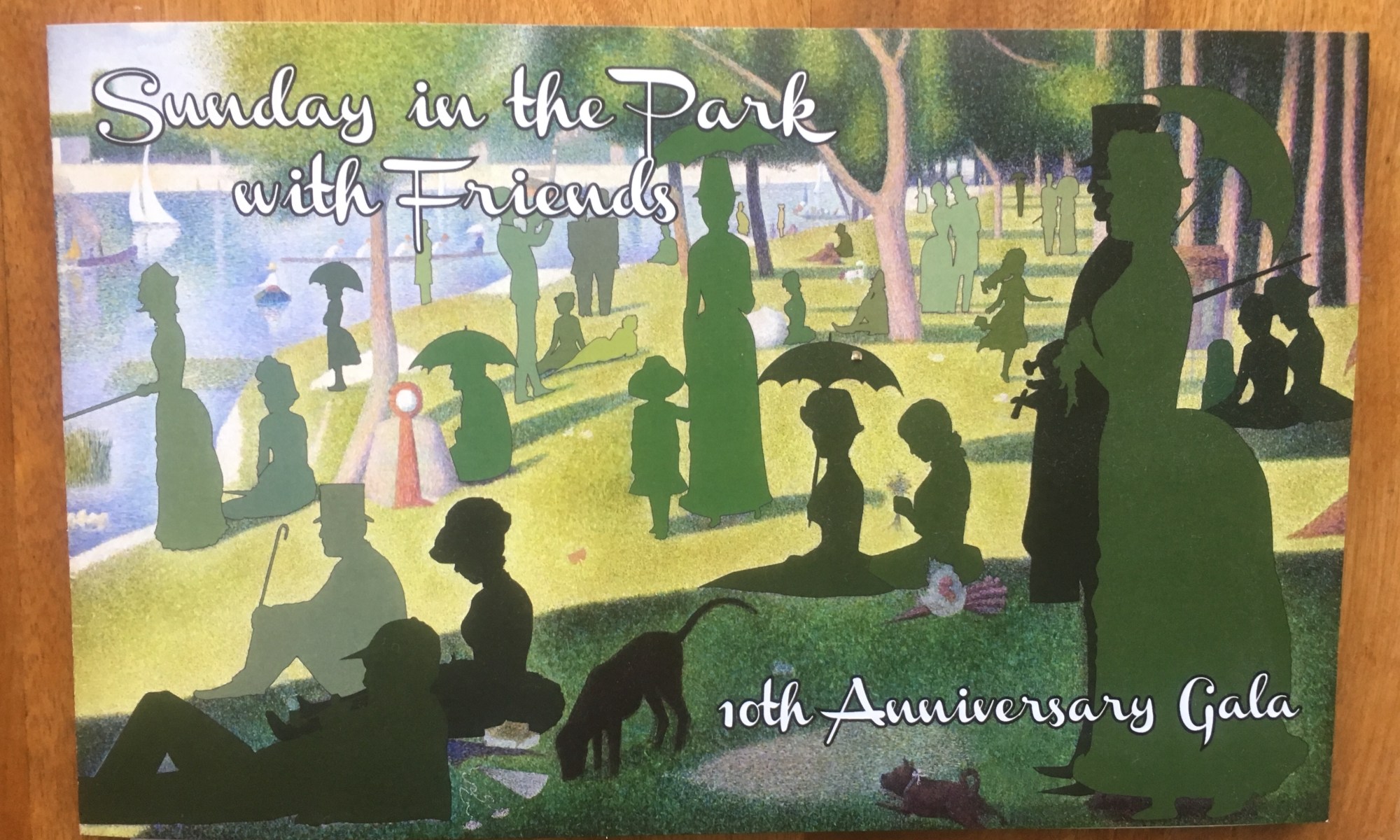 Sundays in the Park w/ Friends- Hollywood Central Park Gala 2019